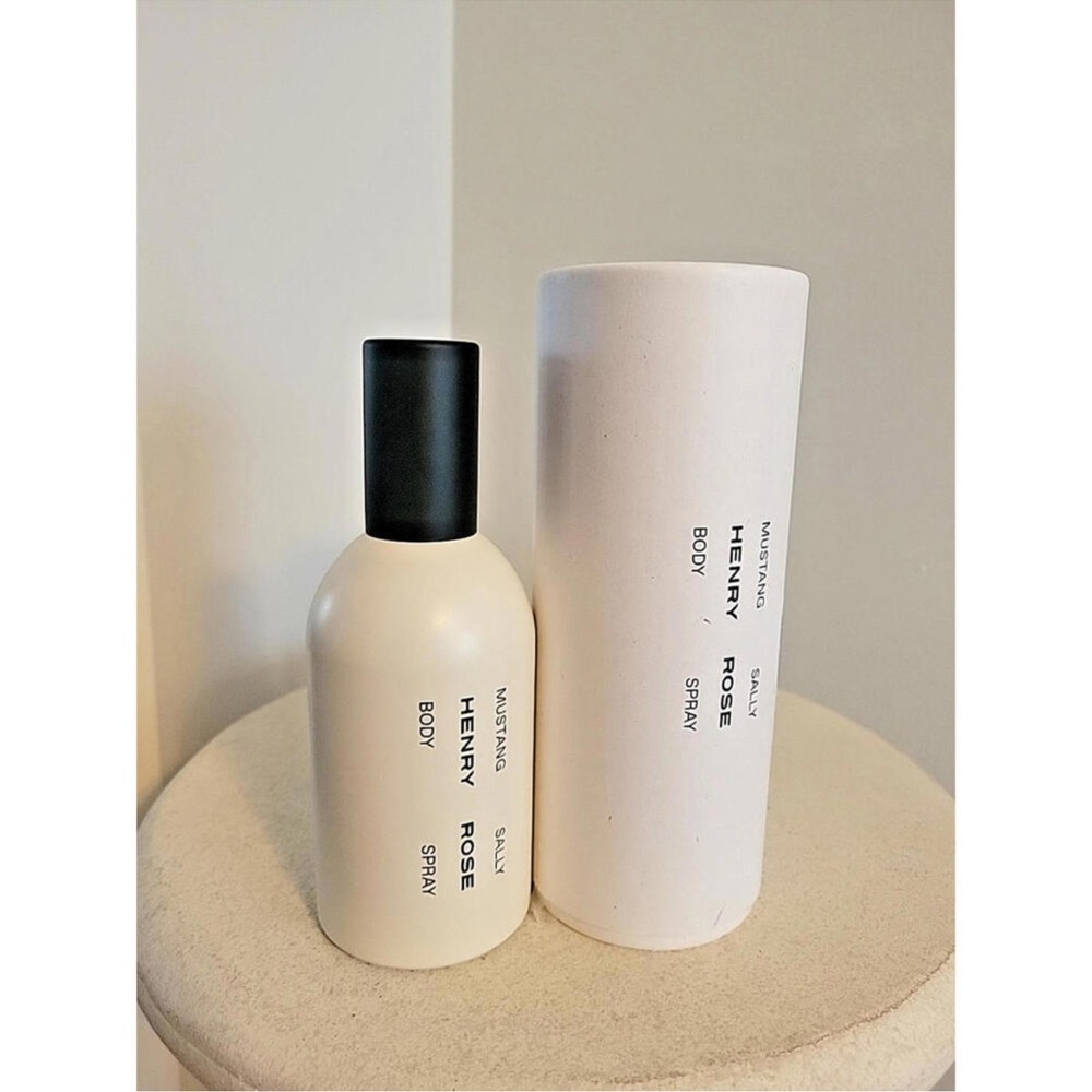 NEW Henry Rose Body Spray Mustang Sally